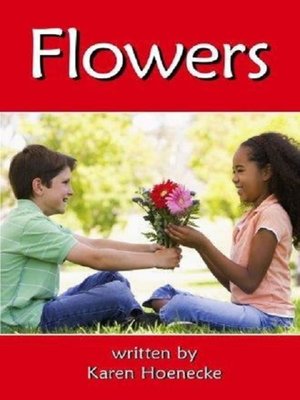 cover image of Flowers